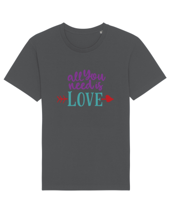 All you need is Love Anthracite