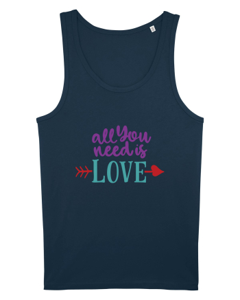 All you need is Love Navy