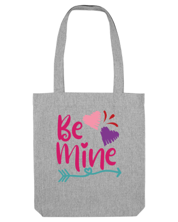 Be Mine Heather Grey