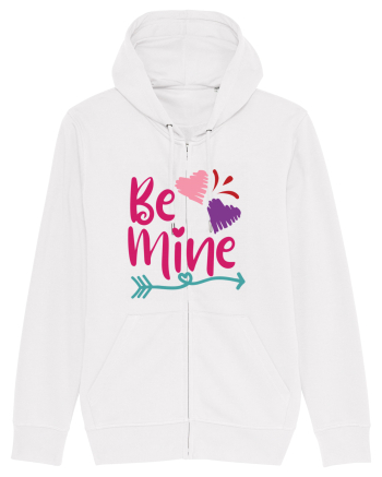Be Mine White
