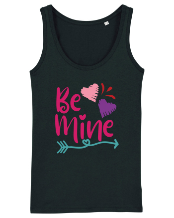 Be Mine Black