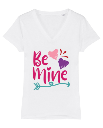 Be Mine White