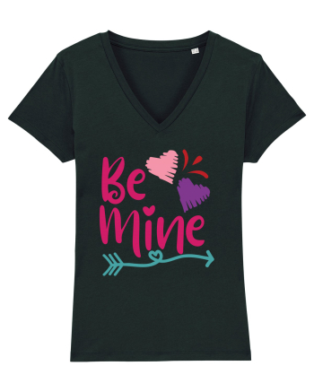 Be Mine Black