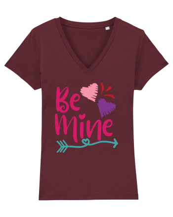 Be Mine Burgundy