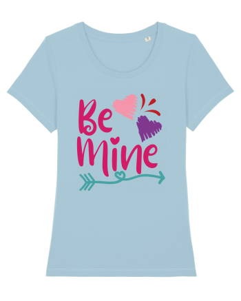 Be Mine Sky Blue