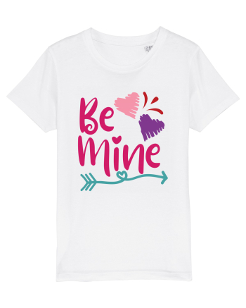 Be Mine White