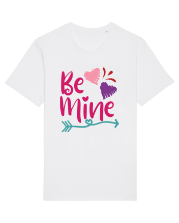 Be Mine White