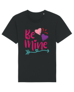 Be Mine Tricou mânecă scurtă Unisex Rocker
