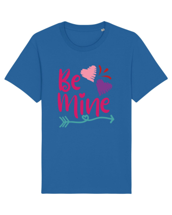 Be Mine Royal Blue