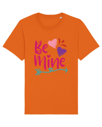 Be Mine Bright Orange