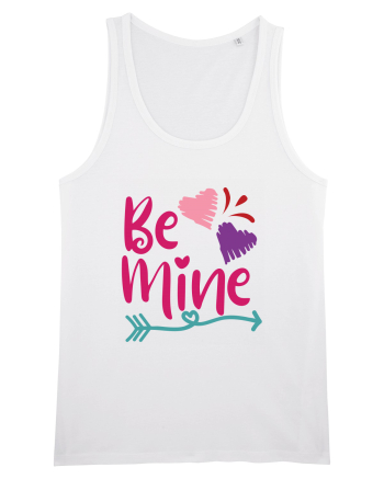 Be Mine White