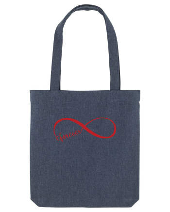 Forever Infinity Midnight Blue