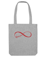 Forever Infinity Sacoșă textilă