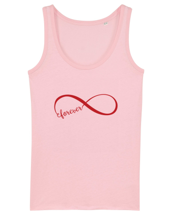 Forever Infinity Cotton Pink