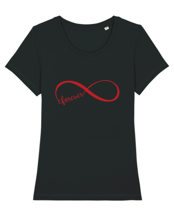 Forever Infinity Black