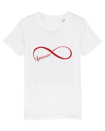 Forever Infinity White