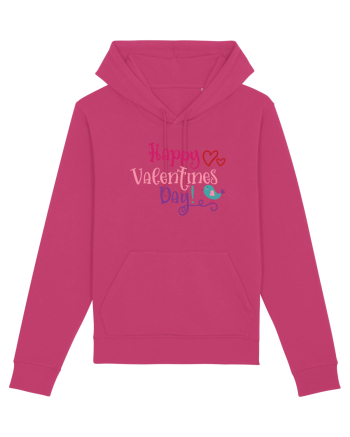 Happy Valentines Day Raspberry