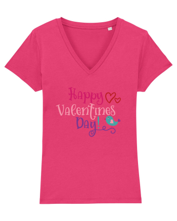 Happy Valentines Day Raspberry