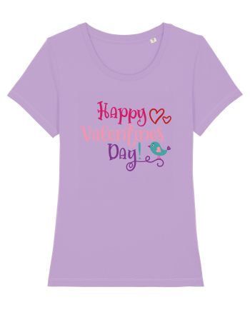 Happy Valentines Day Lavender Dawn