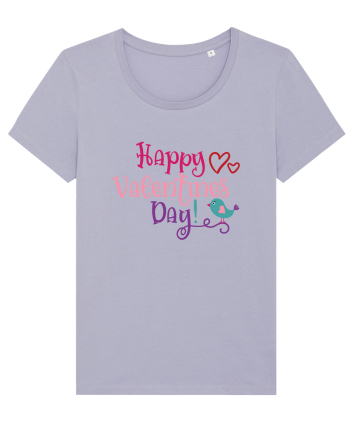 Happy Valentines Day Lavender