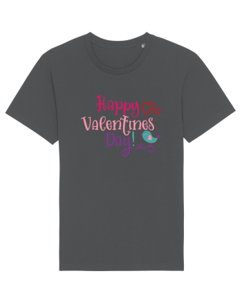 Happy Valentines Day Anthracite