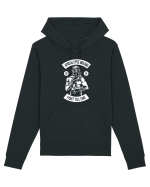 Apocalypse Boxing White Hanorac Unisex Drummer