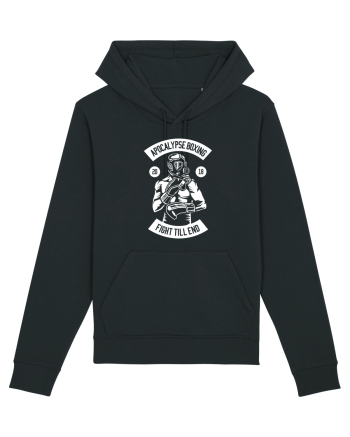Apocalypse Boxing White Black