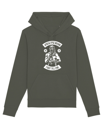 Apocalypse Boxing White Khaki
