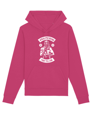 Apocalypse Boxing White Raspberry