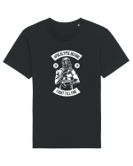 Apocalypse Boxing White Tricou mânecă scurtă Unisex Rocker