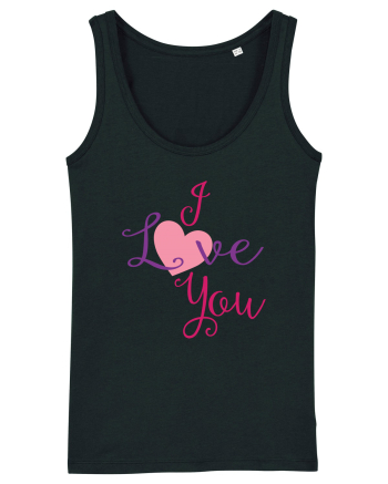 I Love You Black