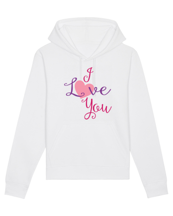 I Love You White