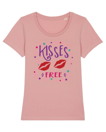 Free Kisses Canyon Pink