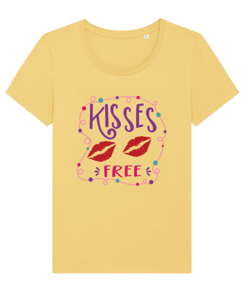 Free Kisses Jojoba