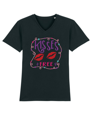 Free Kisses Black