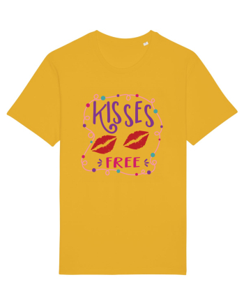 Free Kisses Spectra Yellow