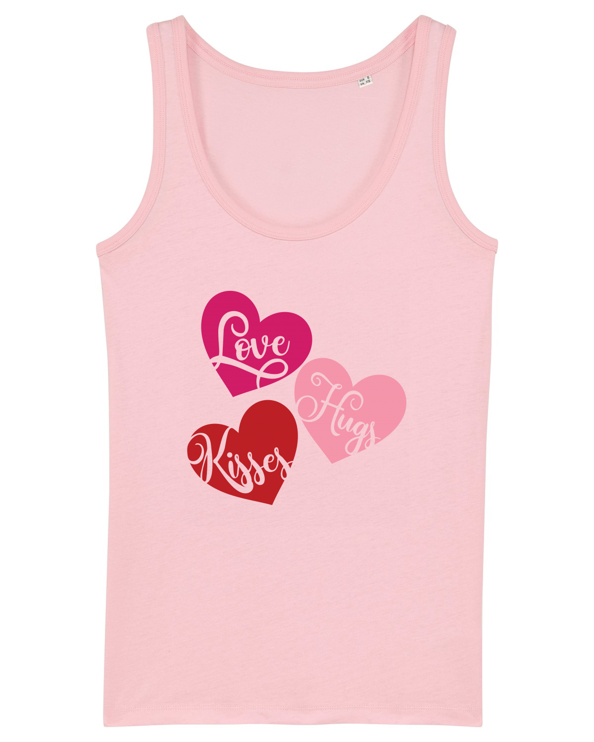 Maiou Damă Dreamer Cotton Pink