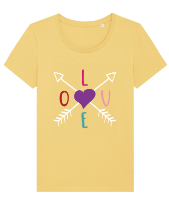 LOVE with Arrows Jojoba