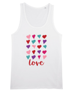 Love with Hearts Maiou Bărbat Runs