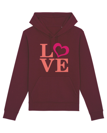 Love Burgundy