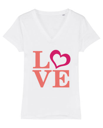 Love White