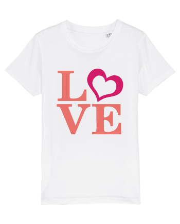 Love White