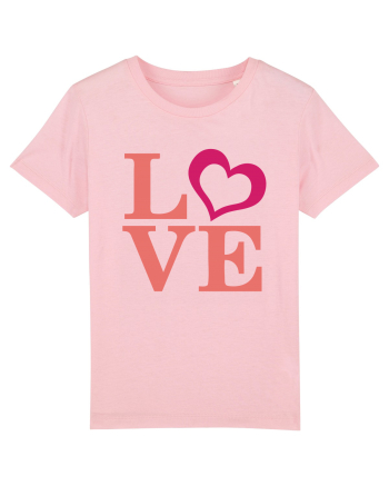 Love Cotton Pink