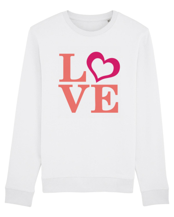 Love White