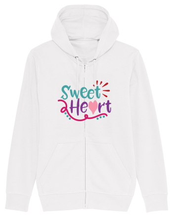 Sweet Heart White