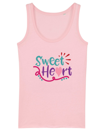Sweet Heart Cotton Pink