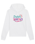 Sweet Heart Hanorac Unisex Drummer