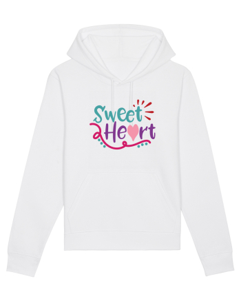 Sweet Heart White
