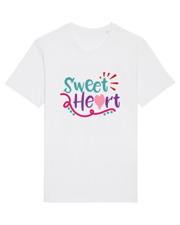 Sweet Heart White