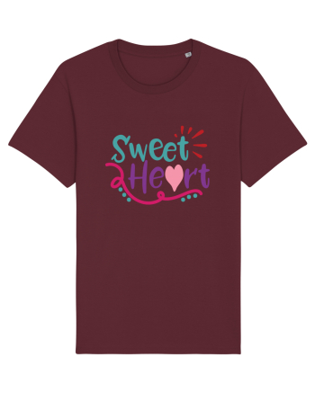 Sweet Heart Burgundy